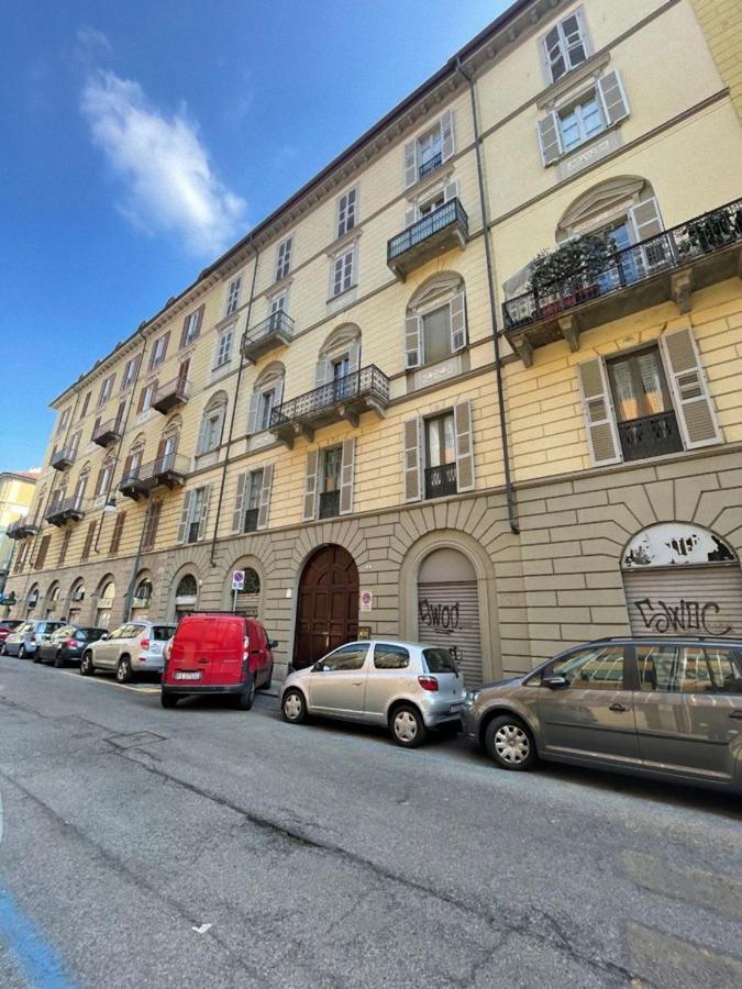 Centralissimo Appartamento Su Due Livelli 1 Torino Exterior foto