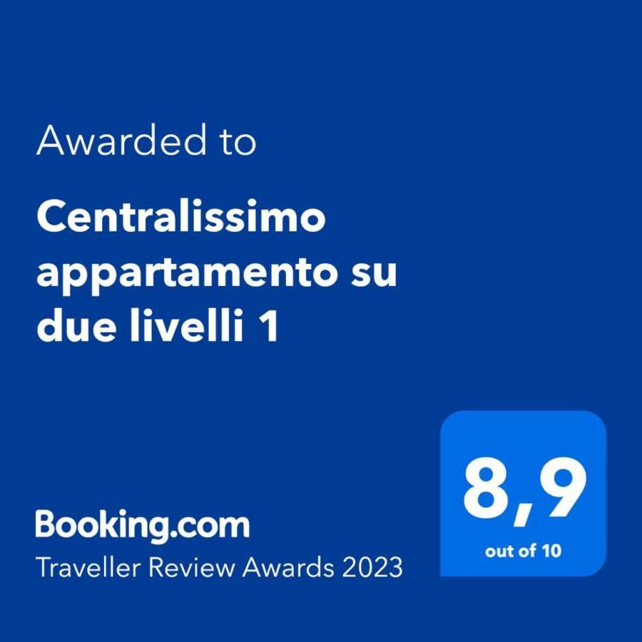 Centralissimo Appartamento Su Due Livelli 1 Torino Exterior foto
